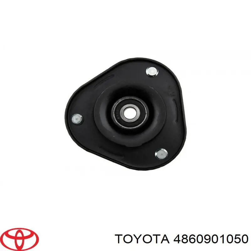 Soporte del amortiguador delantero Toyota 4860901050 precio, desde 46,04 EUR