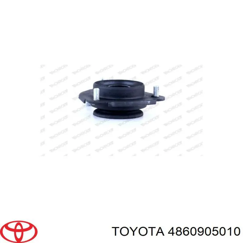 Soporte del amortiguador delantero Toyota 4860905010 precio, desde 23,87 EUR