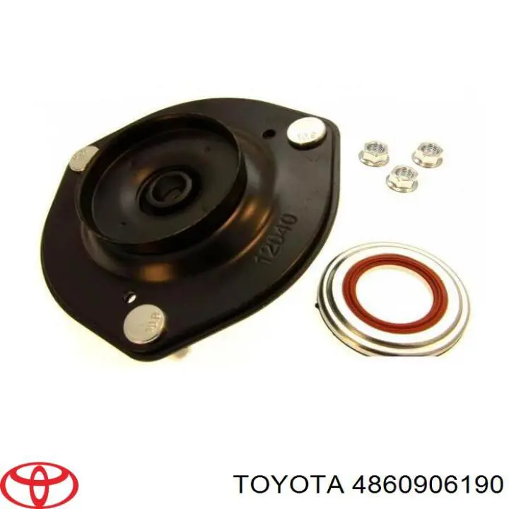 Soporte amortiguador delantero para Toyota Venza (AGV1, GGV1)