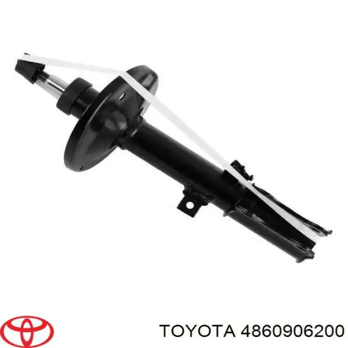 Comprar 4860906200 Toyota Soporte del amortiguador delantero