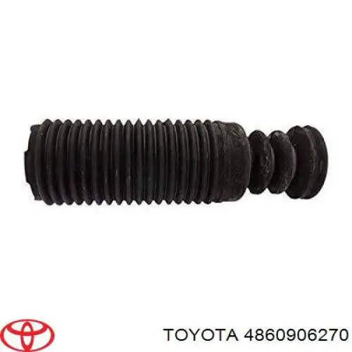 Comprar 4860906270 Toyota Soporte del amortiguador delantero