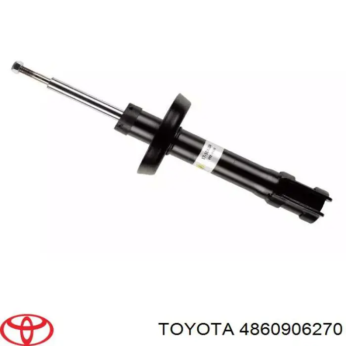 Comprar RC06270 Raiso Soporte del amortiguador delantero