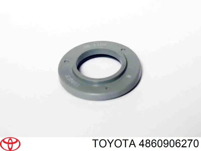Soporte del amortiguador delantero Toyota 4860906270 precio, desde 38,34 EUR