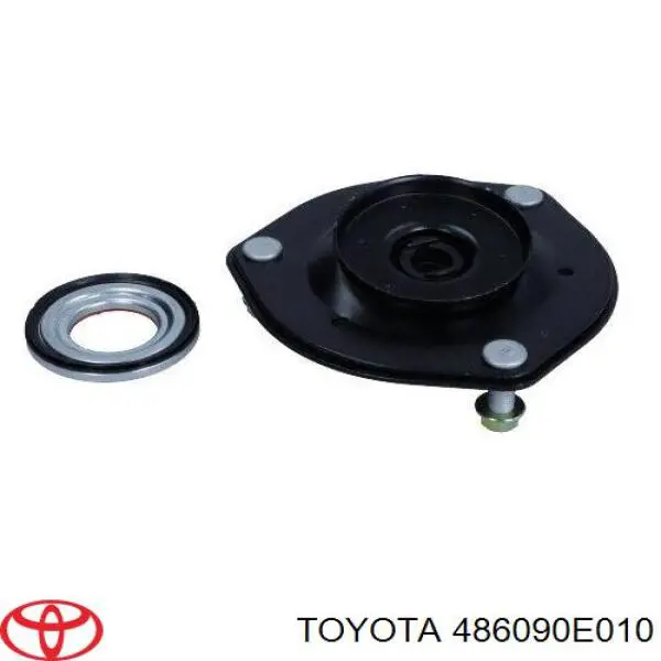Comprar 486090E010 Toyota Soporte del amortiguador delantero