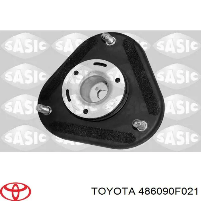 Soporte del amortiguador delantero Toyota 486090F021 precio, desde 37,04 EUR