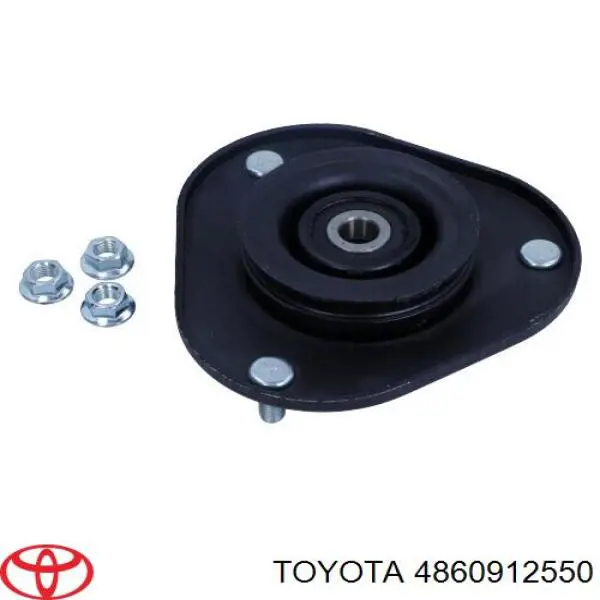 Soporte del amortiguador delantero Toyota 4860912550 precio, desde 23,78 EUR