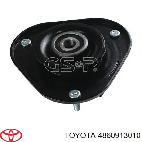 Comprar 4860913010 Toyota Soporte del amortiguador delantero