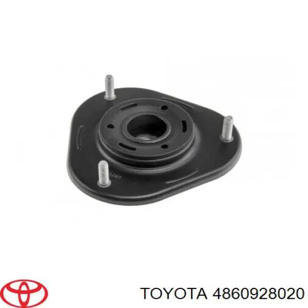 Soporte amortiguador delantero para Toyota Previa (ACR3)