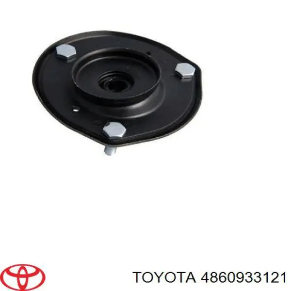 Comprar 4860933121 Toyota Soporte del amortiguador delantero izquierdo