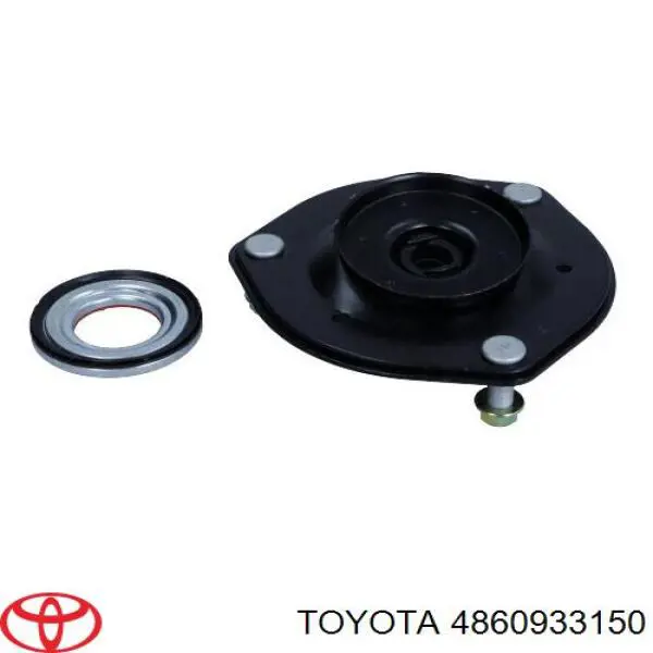 4860933150 Toyota soporte amortiguador delantero