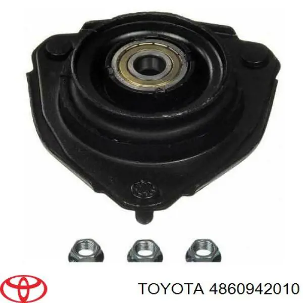 Comprar 4860942010 Toyota Soporte del amortiguador delantero