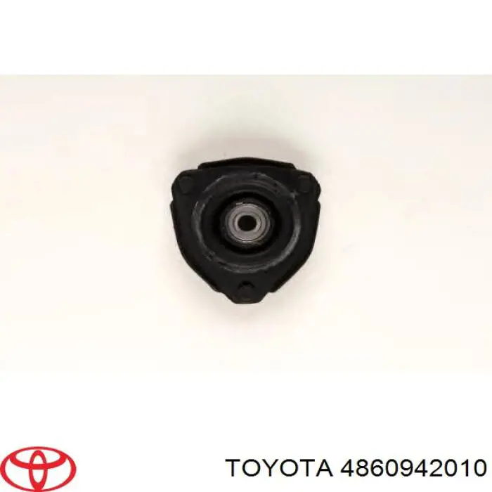 Soporte del amortiguador delantero 4860942010 Toyota