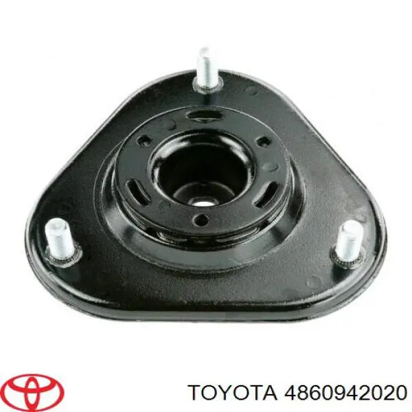 Soporte amortiguador delantero Toyota 4860942020 precio, desde 79,18 USD