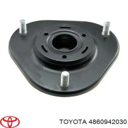 Soporte del amortiguador delantero 4860942030 Toyota