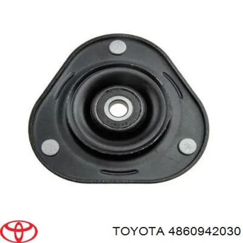 4860942030 Toyota Soporte del amortiguador delantero