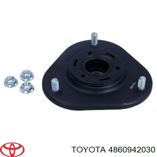 Soporte del amortiguador delantero Toyota 4860942030 precio, desde 42,56 EUR