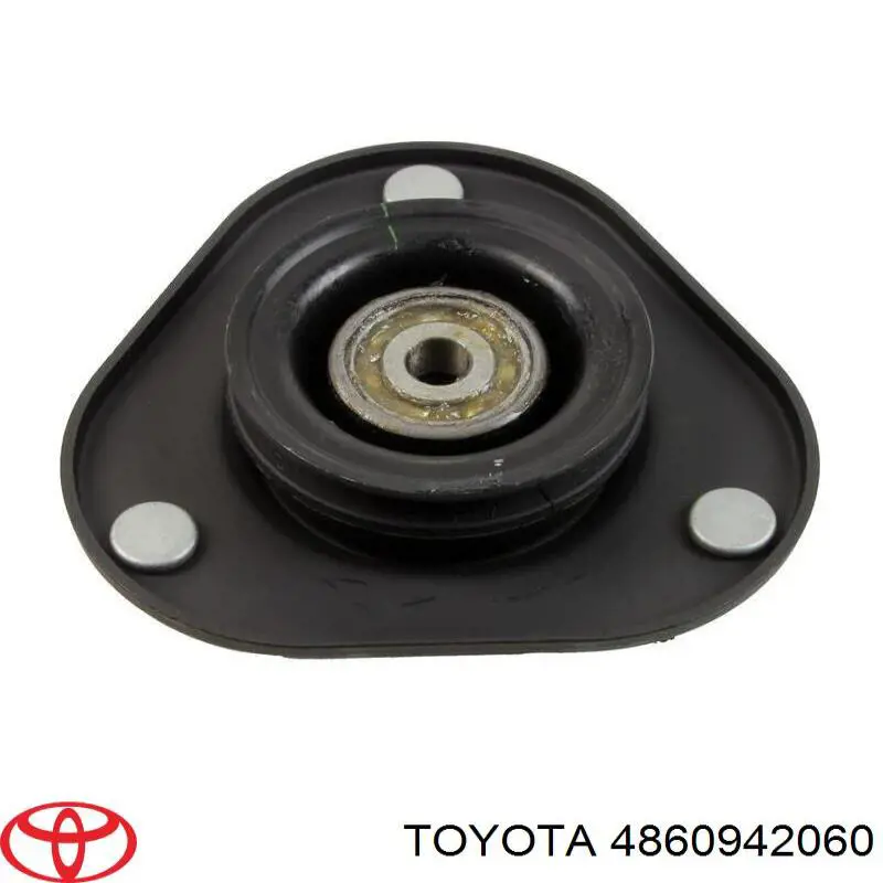 Soporte del amortiguador delantero Toyota 4860942060 precio, desde 42,56 EUR