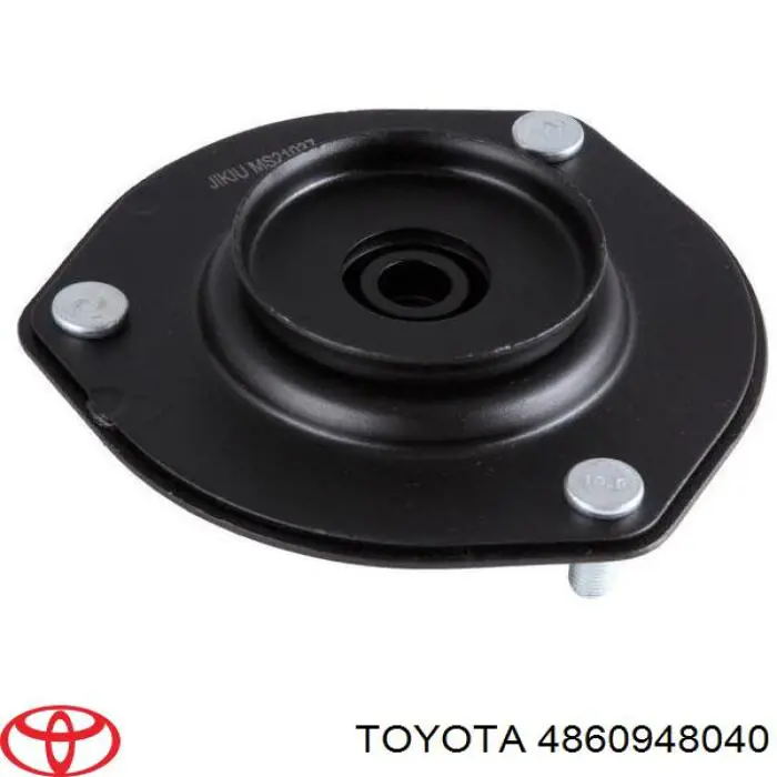 4860948040 Toyota Soporte del amortiguador delantero
