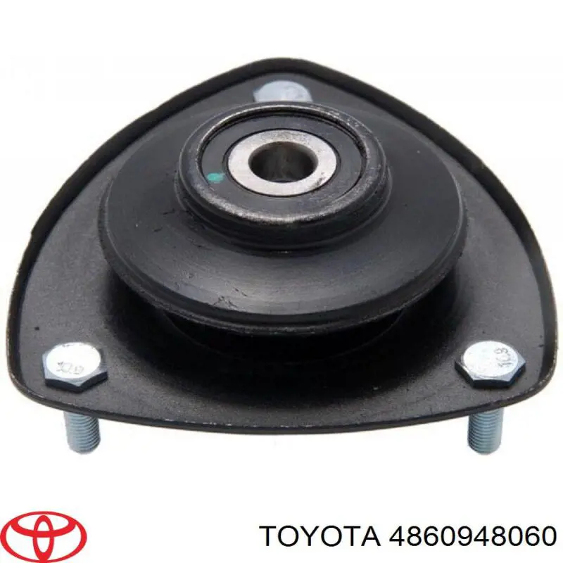4860948060 Toyota soporte amortiguador delantero