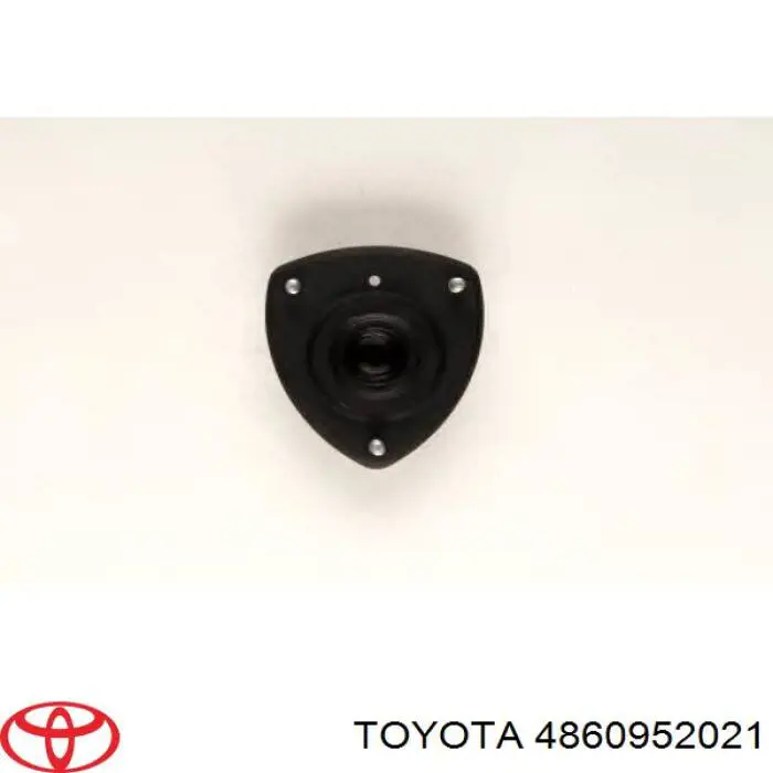 Soporte del amortiguador delantero Toyota 4860952021 precio, desde 30,54 EUR