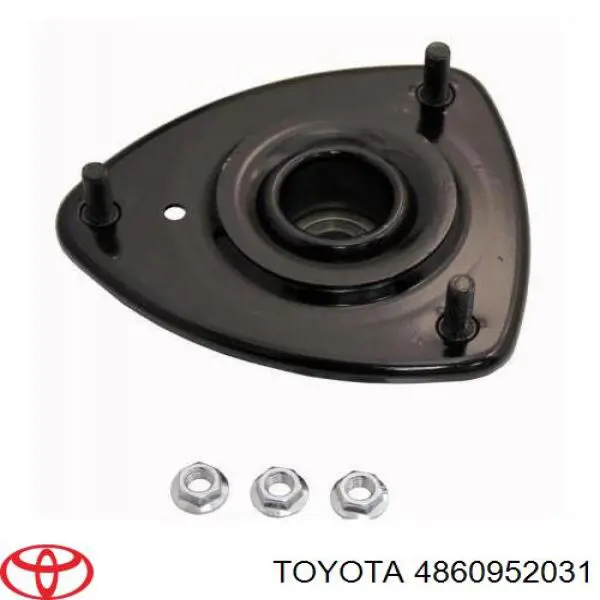 Comprar 4860952031 Toyota Soporte del amortiguador delantero