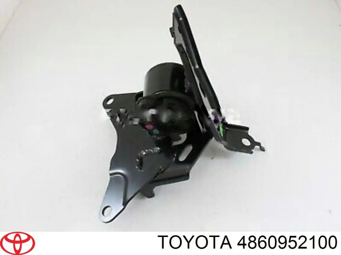 Soporte del amortiguador delantero Japan Parts SM0004