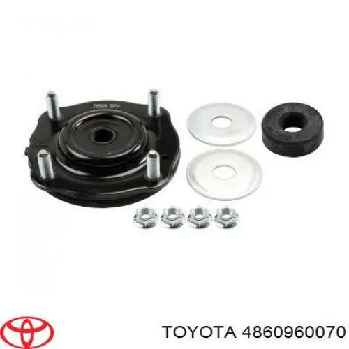 Soporte del amortiguador delantero Toyota 4860960070 precio, desde 33,24 EUR