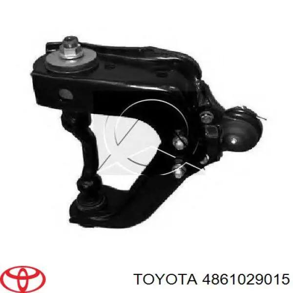 Brazo superior derecho de la suspensión delantera Toyota 4861029015 precio, desde 122,80 EUR