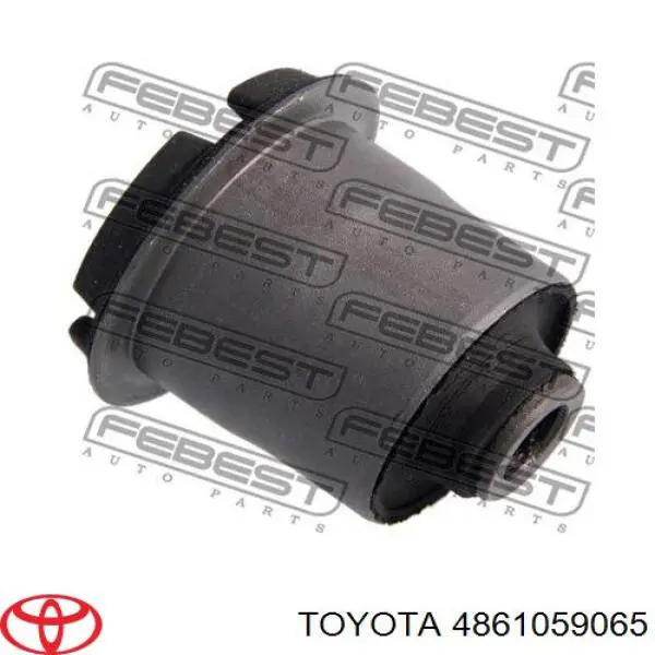 Comprar 4861059065 Toyota Brazo superior derecho de la suspensión delantera