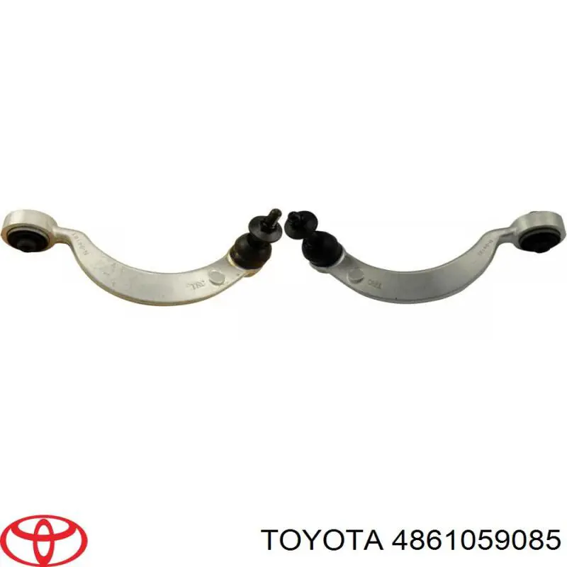Brazo superior derecho de la suspensión delantera Toyota 4861059085 precio, desde 45,19 EUR