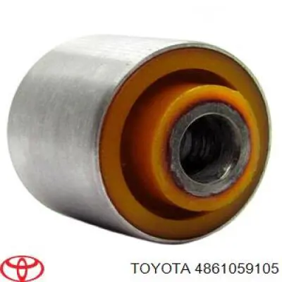 4861059105 Toyota barra oscilante, suspensión de ruedas delantera, superior derecha