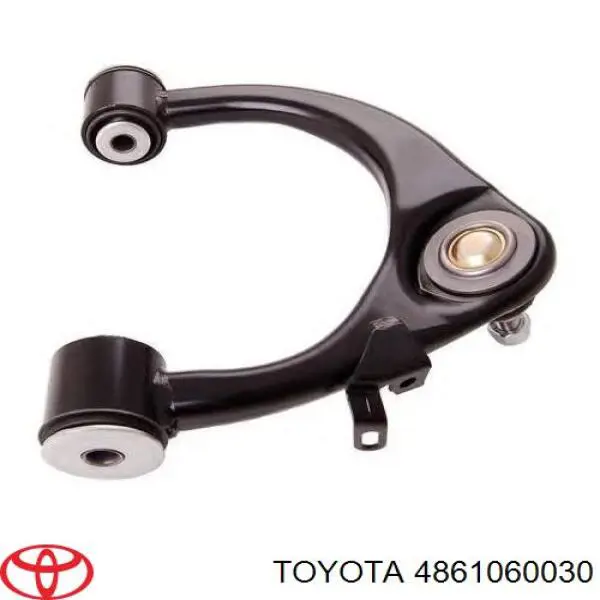 Brazo superior derecho de la suspensión delantera Toyota 4861060030 precio, desde 48,52 EUR