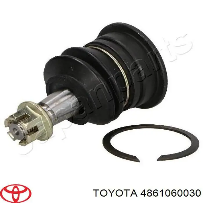 Comprar 4861060030 Toyota Brazo superior derecho de la suspensión delantera