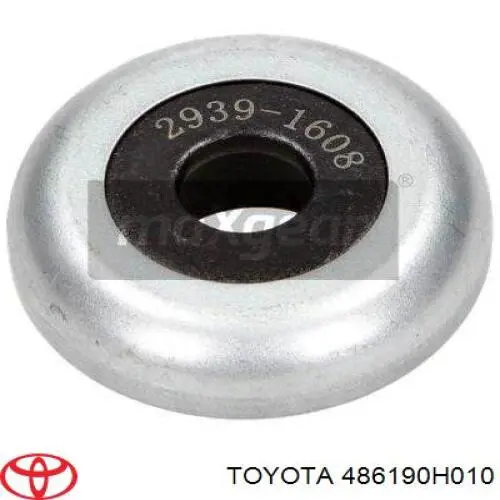 486190H010 Toyota rodamiento amortiguador delantero