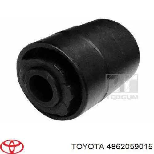 Brazo inferior derecho de la suspensión delantera Toyota 4862059015 precio, desde 67,55 EUR