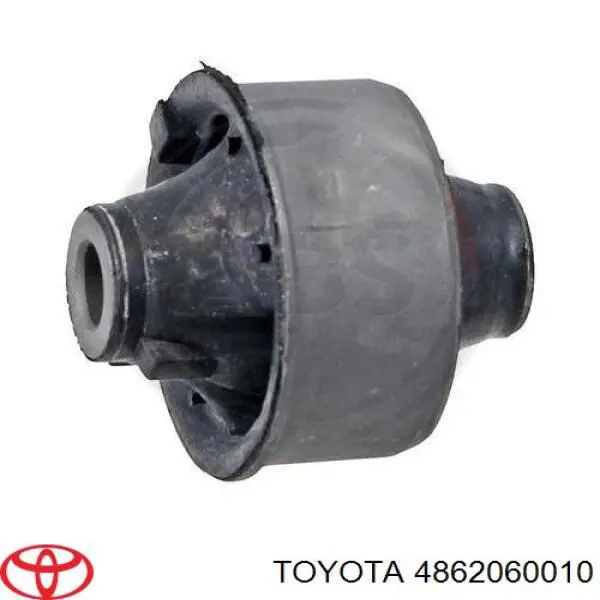 Brazo inferior derecho de la suspensión delantera 4862060010 Toyota