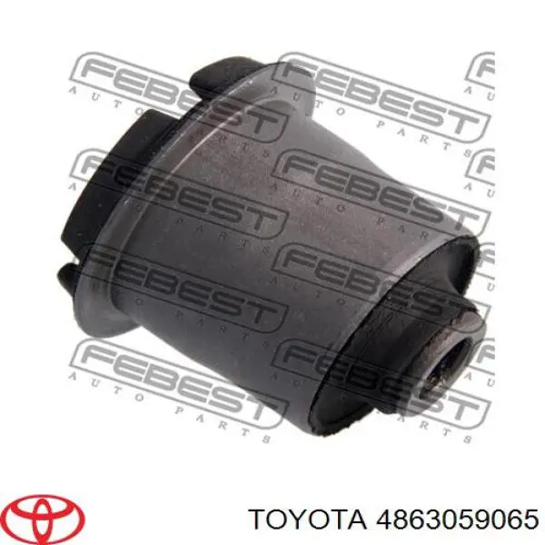 Trapecio de suspensión delantera, superior izquierda Toyota 4863059065 precio, desde 50,20 EUR