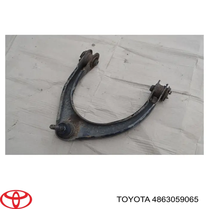 Comprar 4863059065 Toyota Barra oscilante, suspensión de ruedas delantera, superior izquierda