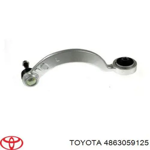 Trapecio de suspensión delantera, superior izquierda Toyota 4863059125 precio, desde 44,35 EUR