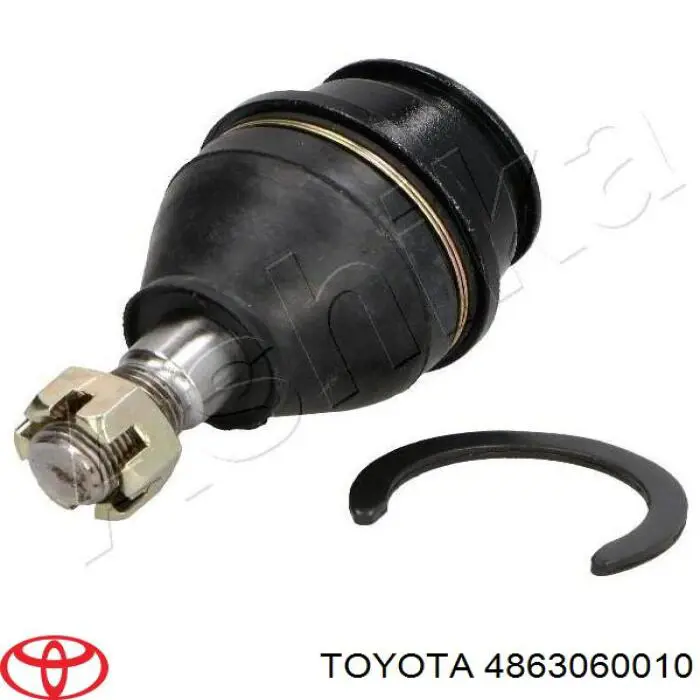 Barra oscilante, suspensión de ruedas delantera, superior izquierda Toyota 4863060010 precio, desde 51,14 EUR