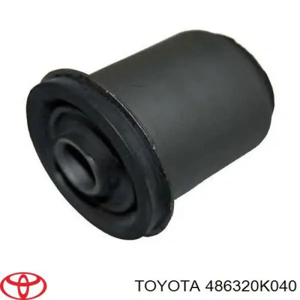 Buje del brazo de suspensión delantero superior Toyota 486320K040 precio, desde 9,73 EUR