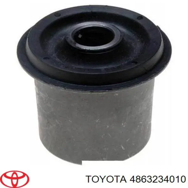 4863234010 Toyota silentblock de brazo de suspensión delantero superior