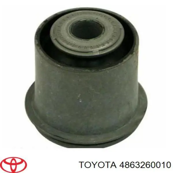 Comprar 4863260010 Toyota Buje del brazo de suspensión delantero superior