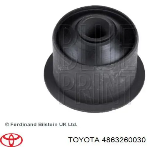 Comprar 4863260030 Toyota Buje del brazo de suspensión delantero superior