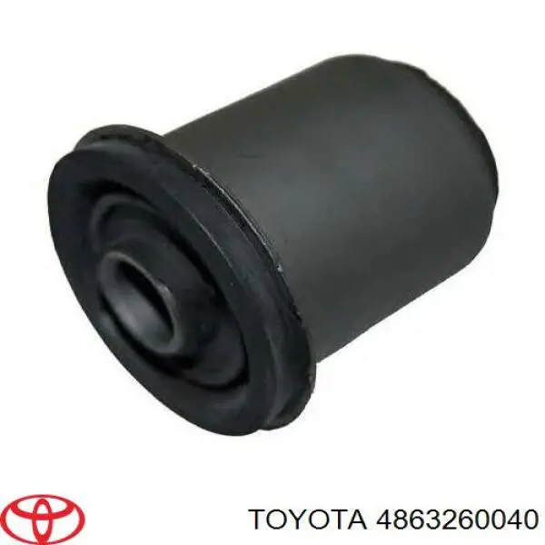 Buje del brazo de suspensión delantero superior Toyota 4863260040 precio, desde 16,12 EUR