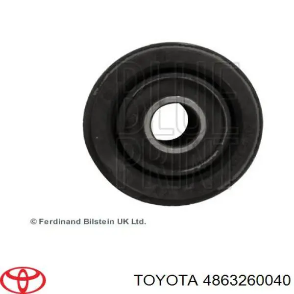 Comprar 4863260040 Toyota Buje del brazo de suspensión delantero superior