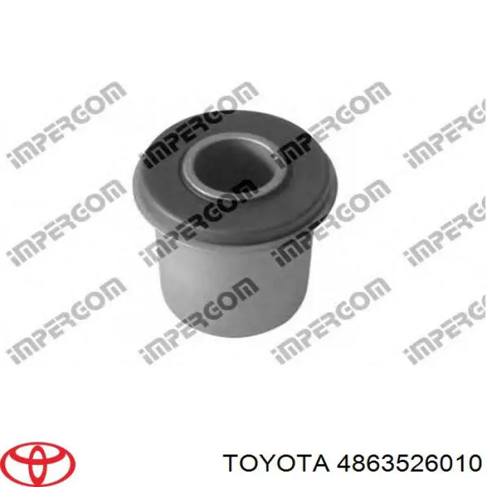Comprar 4863526010 Toyota Silentblock