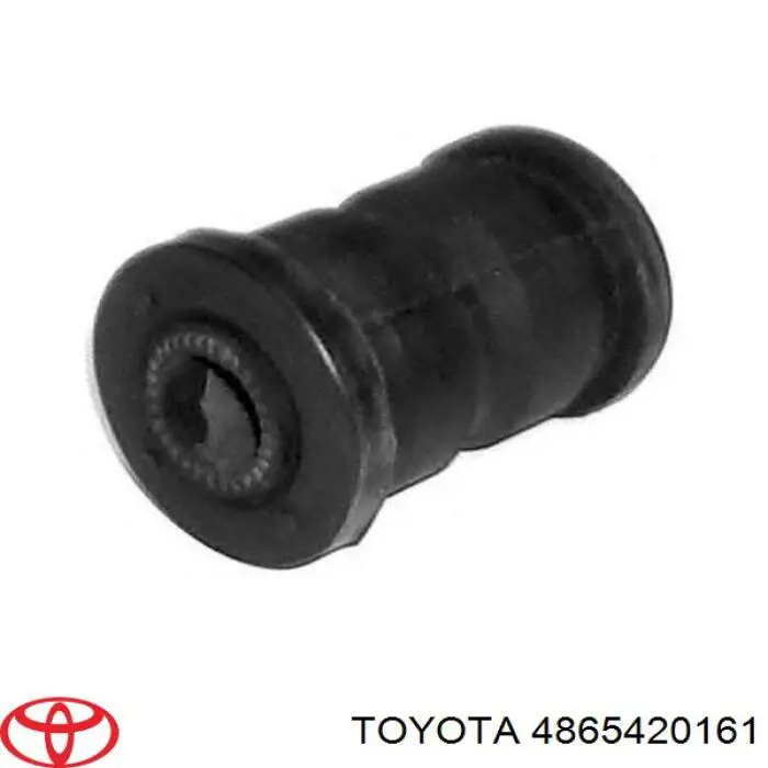 4865420161 Toyota silentblock de suspensión delantero inferior