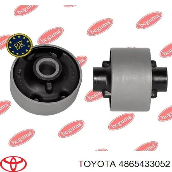 Silentblock de brazo de suspensión Toyota 4865433052 precio, desde 10,34 EUR