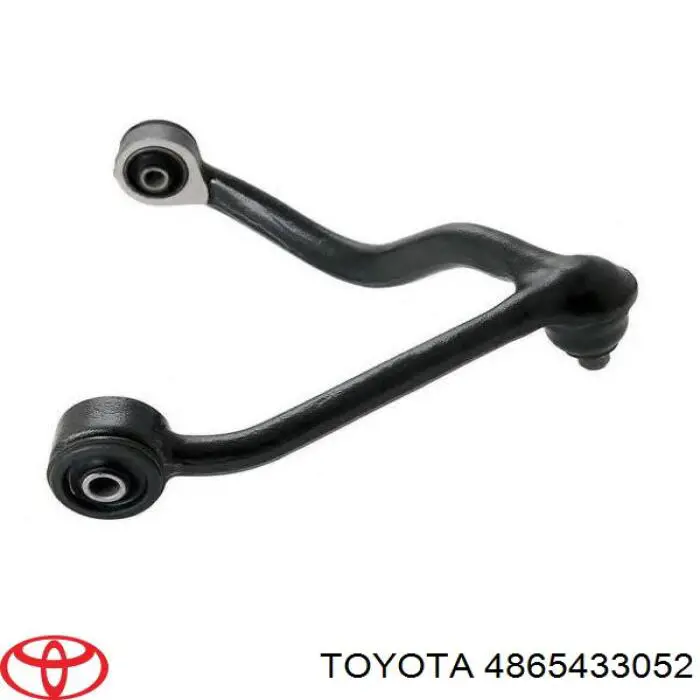 Silentblock del brazo de suspensión 4865433052 Toyota